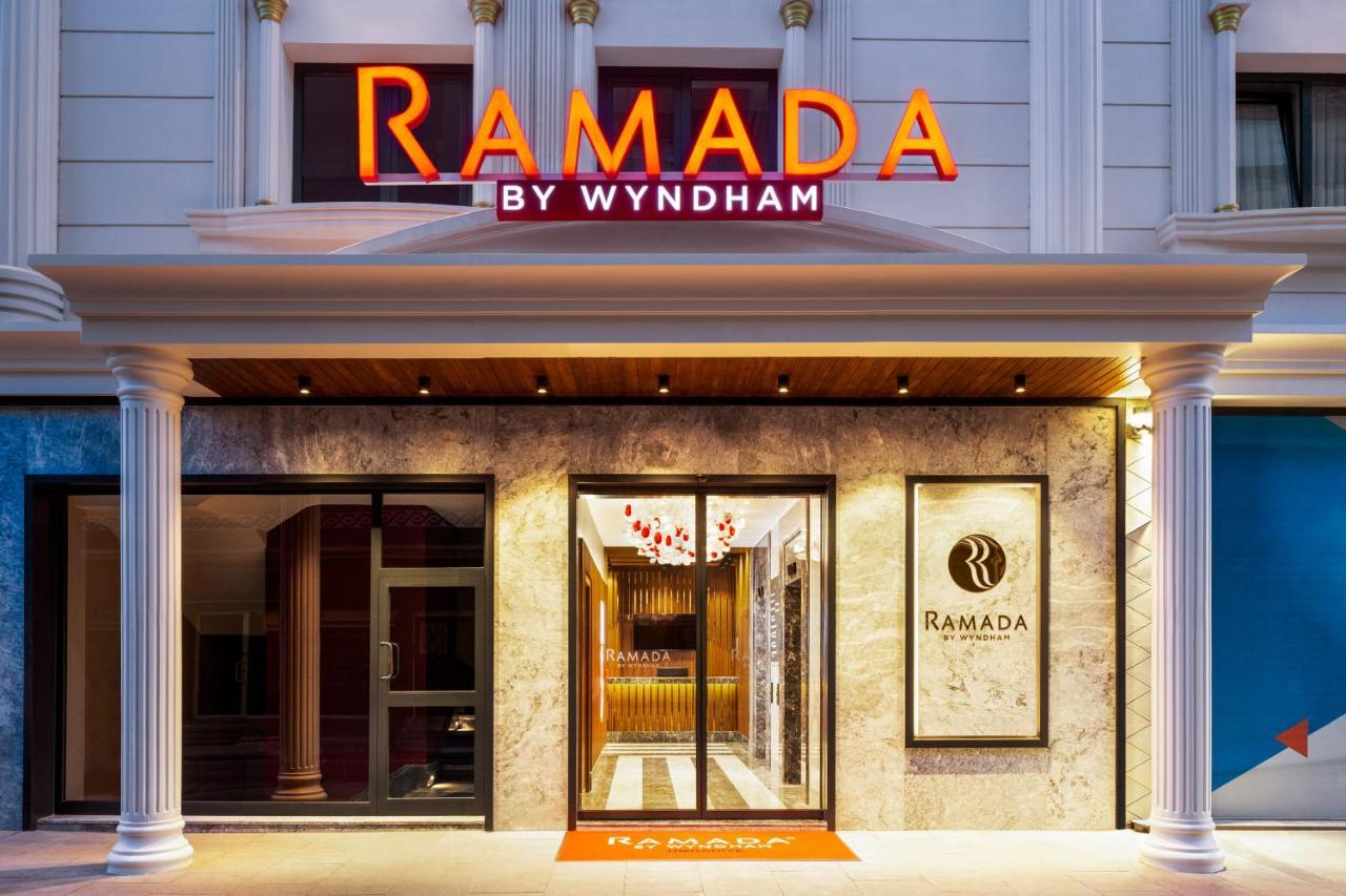 Ramada By Wyndham Umraniye Otel