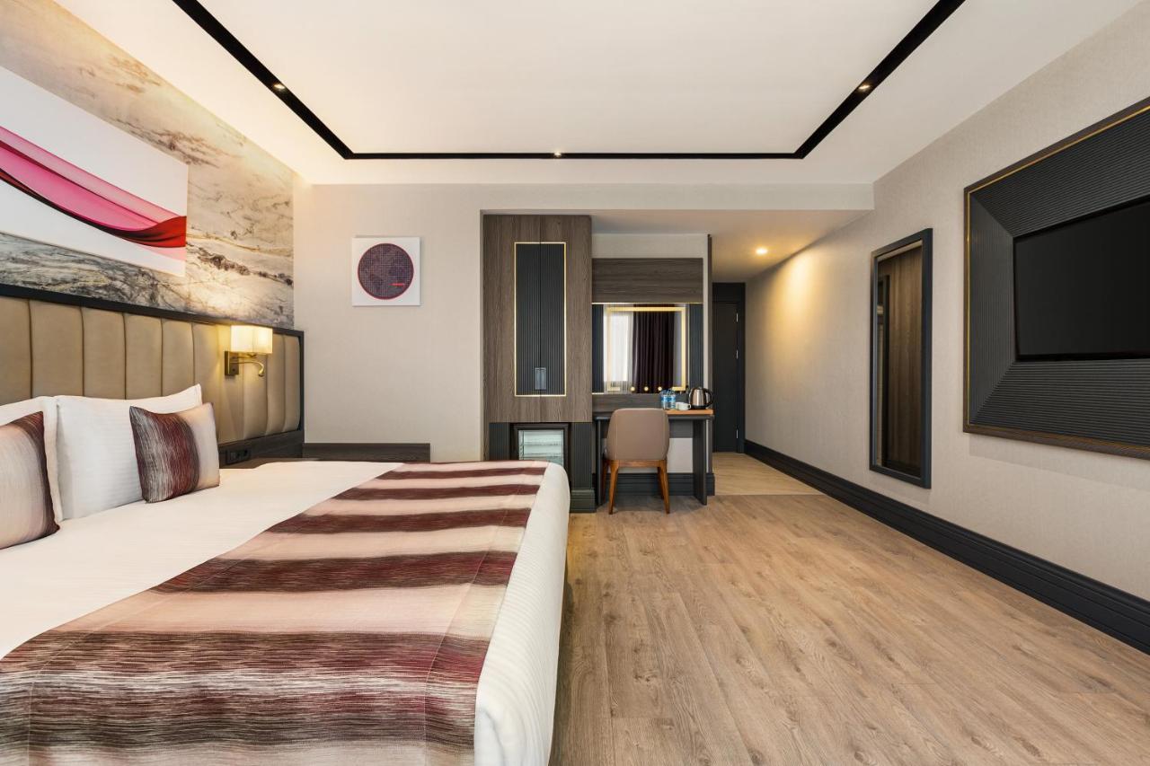 Ramada By Wyndham Umraniye * İstanbul
