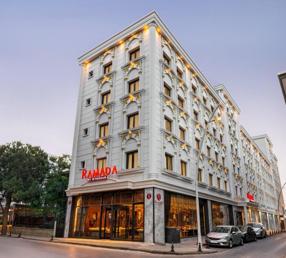 Ramada By Wyndham Umraniye Otel İstanbul