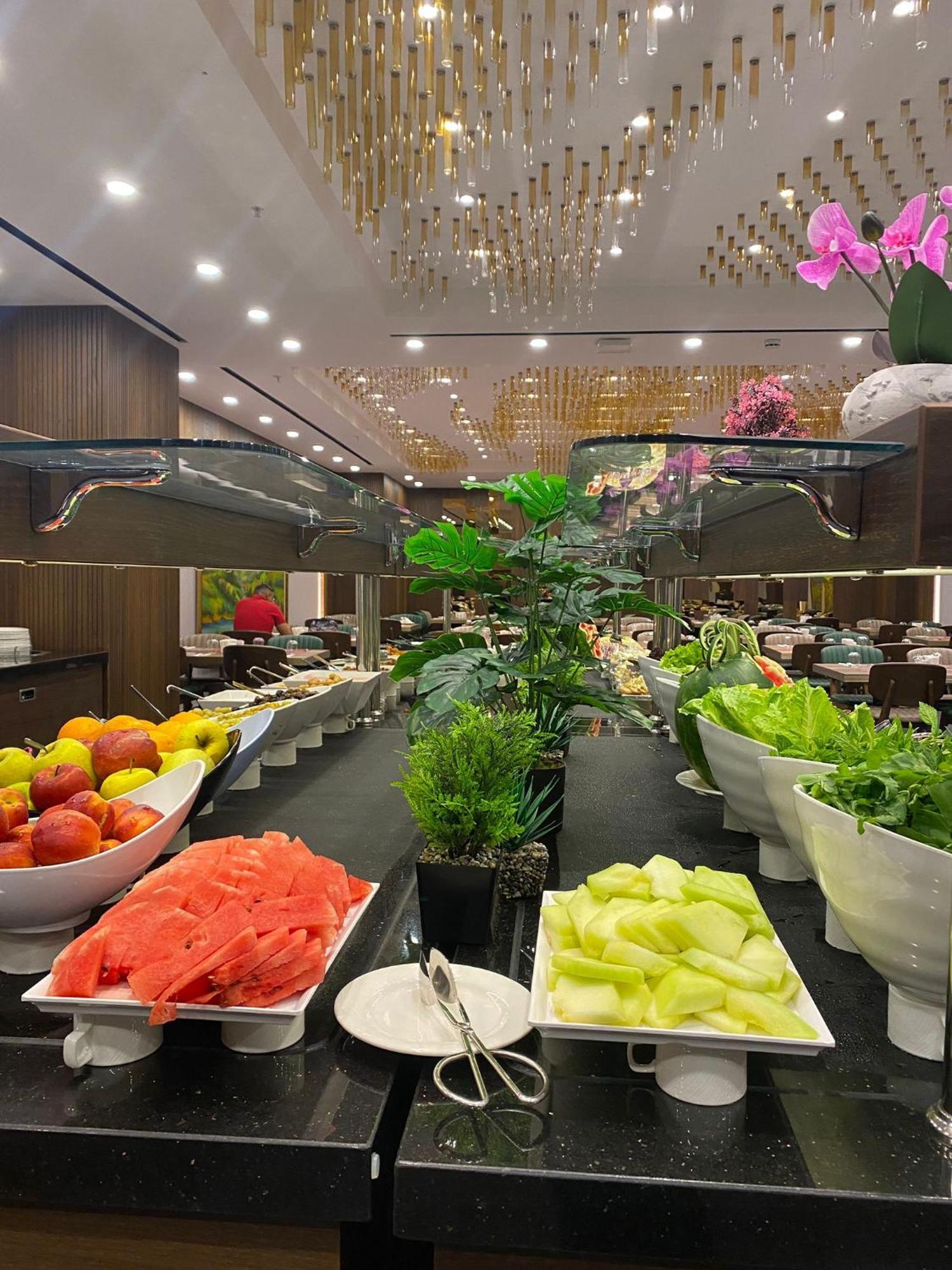 Ramada By Wyndham Umraniye * İstanbul